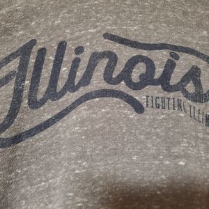 Press box Illini Hoodie